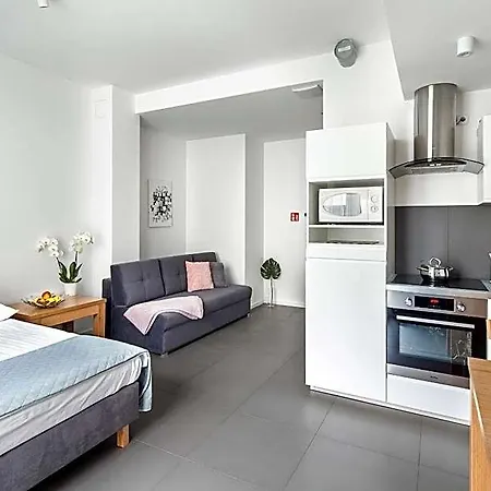 Appart hôtel Sleepy3city Batorego 9 Ii