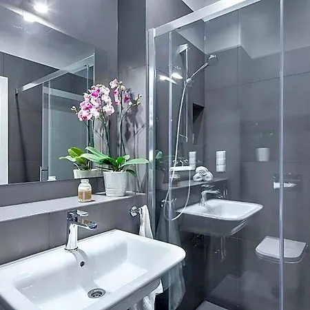 Appart hôtel Sleepy3city Batorego 9 Ii