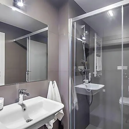 Appart hôtel Sleepy3city Batorego 9 Ii Gdynia