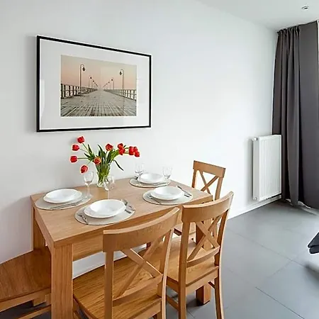 Appart hôtel Sleepy3city Batorego 9 Ii Gdynia