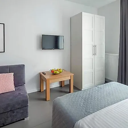 Appart hôtel Sleepy3city Batorego 9 Ii 3*