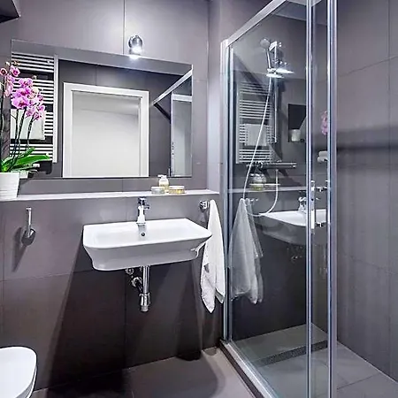 Appart hôtel Sleepy3city Batorego 9 Ii