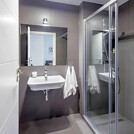 Appart hôtel Sleepy3city Batorego 9 Ii Gdynia