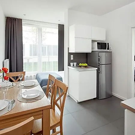 Appart hôtel Sleepy3city Batorego 9 Ii