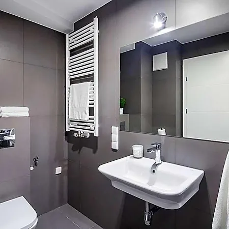 Sleepy3city Batorego 9 Ii 3* Gdynia