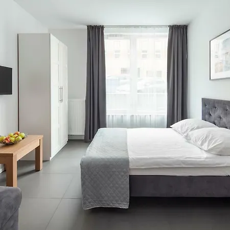 Apartmanhotel Sleepy3city Batorego 9 Ii Gdynia