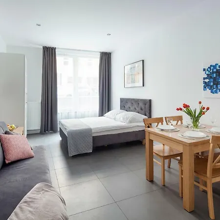Apartmanhotel Sleepy3city Batorego 9 Ii