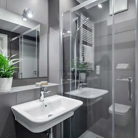 Apartmanhotel Sleepy3city Batorego 9 Ii 3*