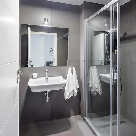 Sleepy3city Batorego 9 Ii Apartmanhotel