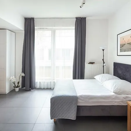 Sleepy3city Batorego 9 Ii Apartmanhotel