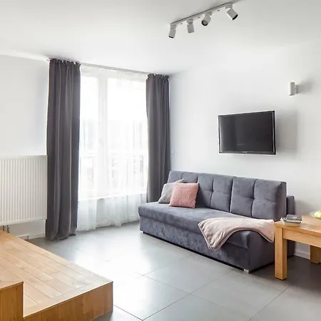 Sleepy3city Batorego 9 Ii Apartmanhotel Gdynia