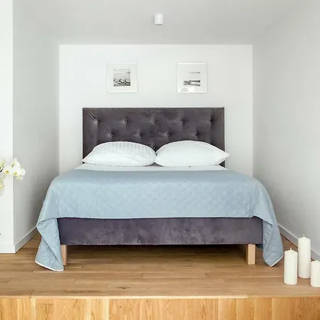 Apartmanhotel Sleepy3city Batorego 9 Ii 3*