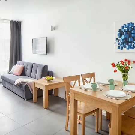 Hotel apartamentowy Sleepy3city Batorego 9 Ii 3*