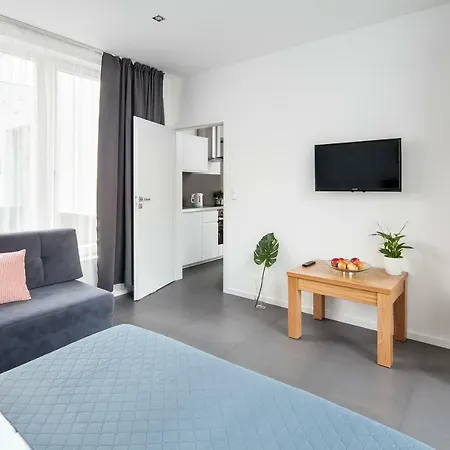 Apartmanhotel Sleepy3city Batorego 9 Ii