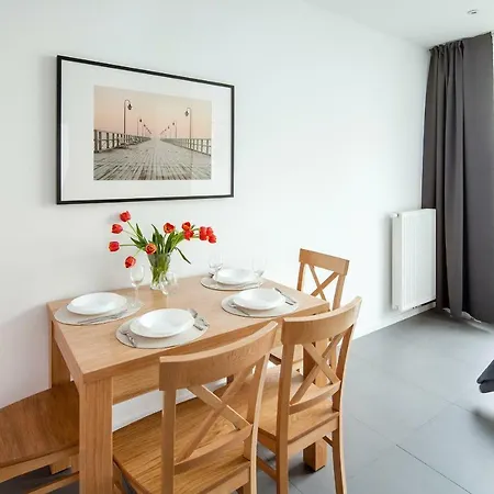 Sleepy3city Batorego 9 Ii Apartmanhotel Gdynia