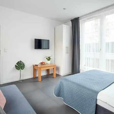 Apartmanhotel Sleepy3city Batorego 9 Ii