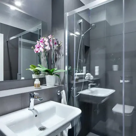 Sleepy3city Batorego 9 Ii Apartmanhotel 3*