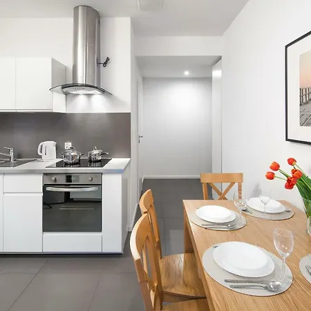 Appart hôtel Sleepy3city Batorego 9 Ii 3*