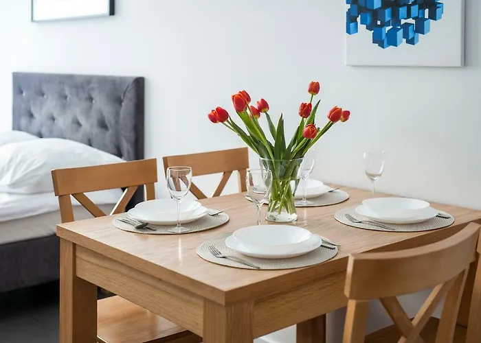 Apart-hotel Sleepy3city Batorego 9 Ii Gdynia