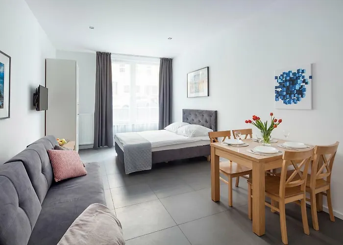 Apart-hotel Sleepy3city Batorego 9 Ii