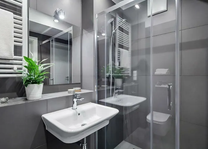 公寓式酒店 Sleepy3city Batorego 9 Ii 3*