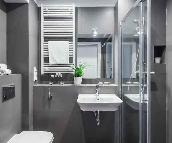 公寓式酒店 Sleepy3city Batorego 9 Ii 格丁尼亚