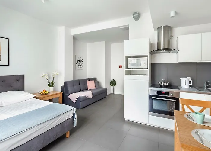 Sleepy3city Batorego 9 Ii 格丁尼亚