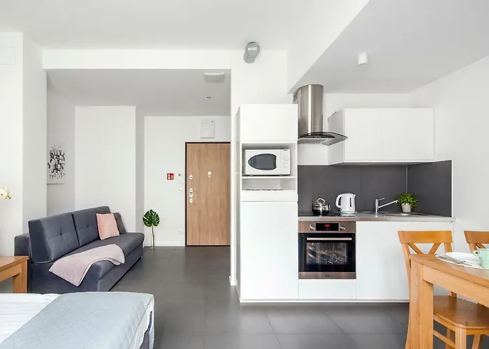 Apart-hotel Sleepy3city Batorego 9 Ii