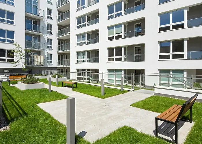 公寓式酒店 Sleepy3city Batorego 9 Ii