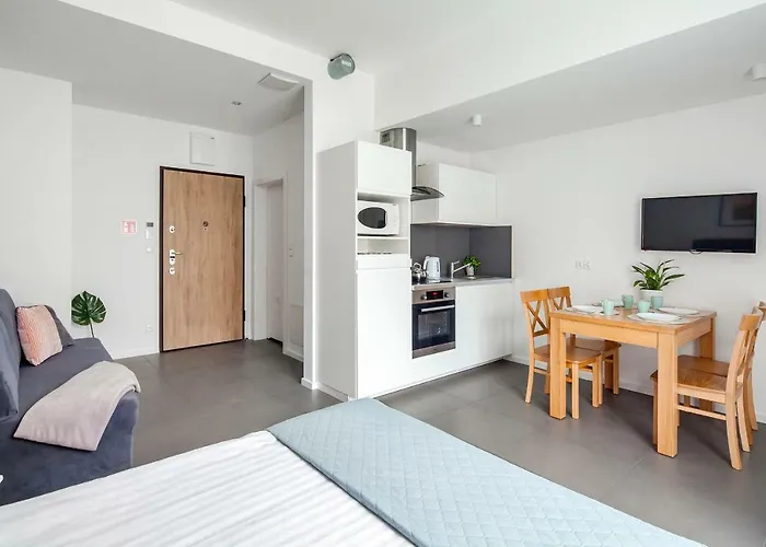 Sleepy3city Batorego 9 Ii Apart-hotel