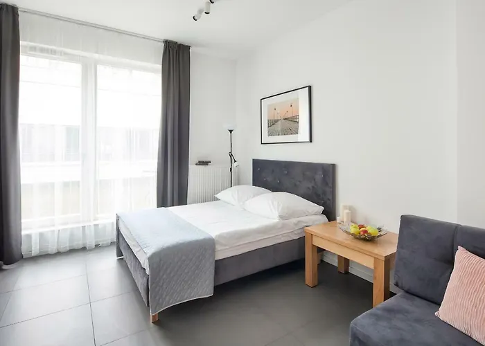 Sleepy3city Batorego 9 Ii 公寓式酒店 3*