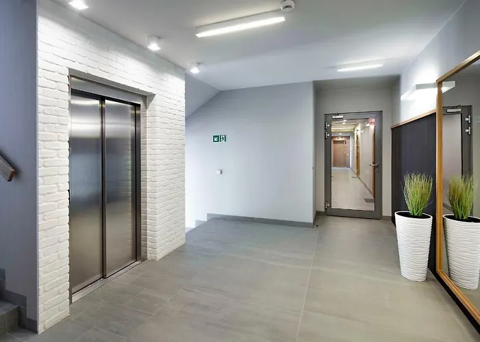 公寓式酒店 Sleepy3city Batorego 9 Ii 3*