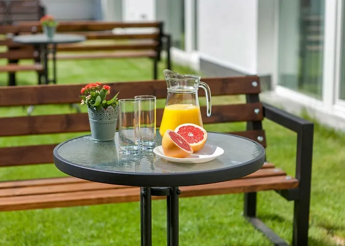 Apart-hotel Sleepy3city Batorego 9 Ii Gdynia