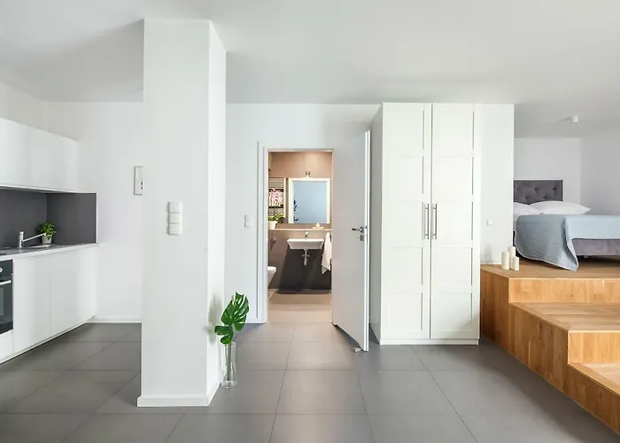 公寓式酒店 Sleepy3city Batorego 9 Ii