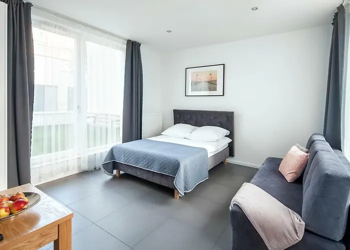 Apart-hotel Sleepy3city Batorego 9 Ii